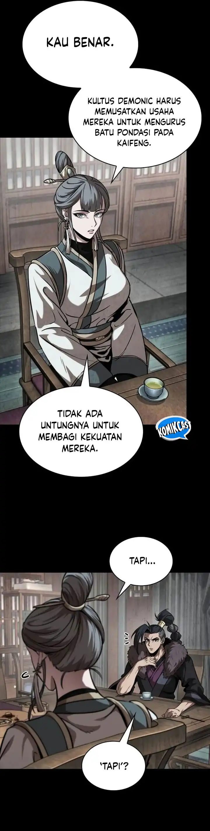 Read Nano Machine ID Manga Online