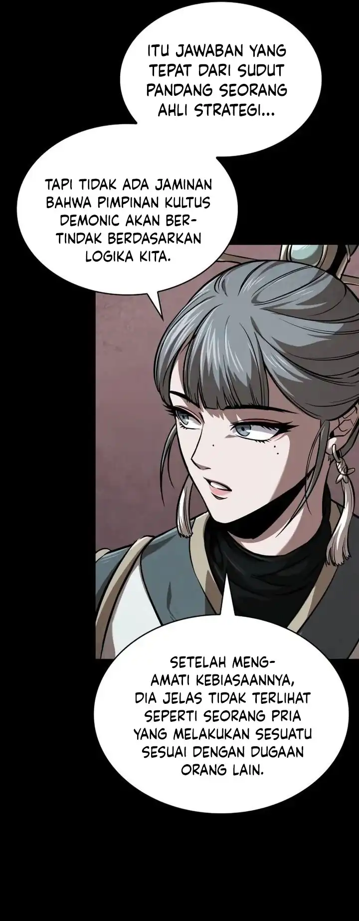 Read Nano Machine ID Manga Online