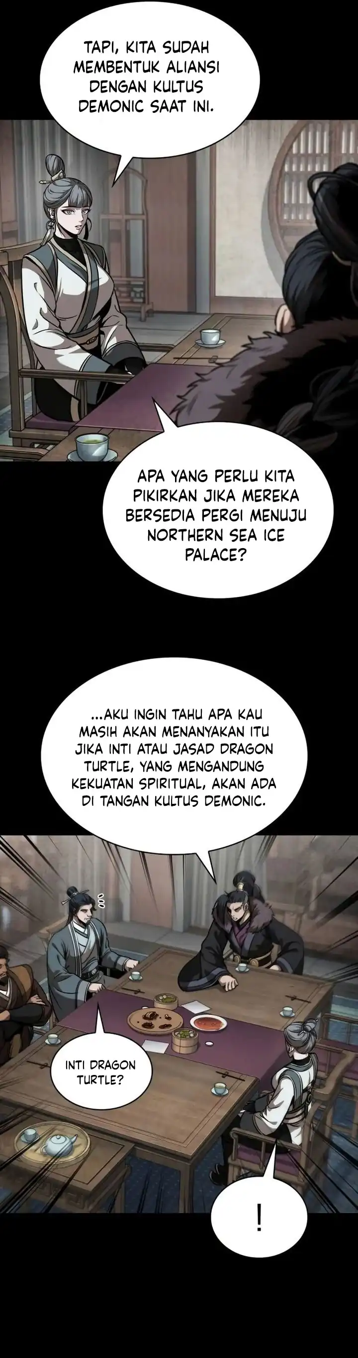 Read Nano Machine ID Manga Online