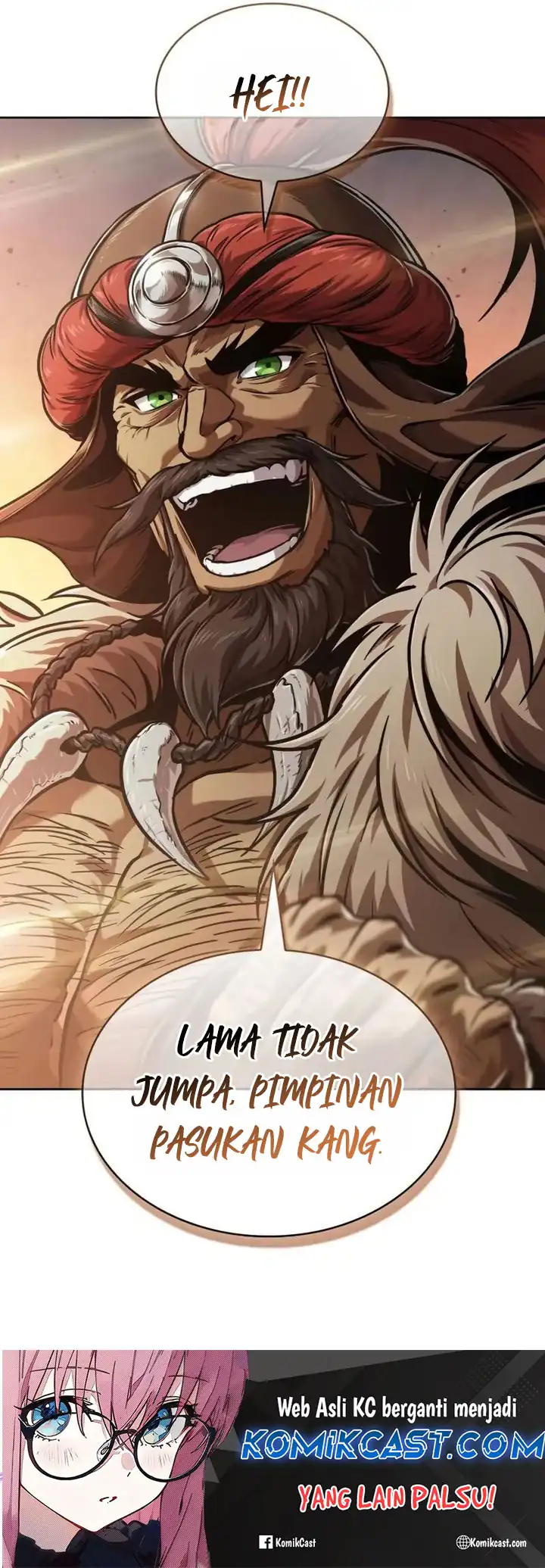 Read Nano Machine ID Manga Online