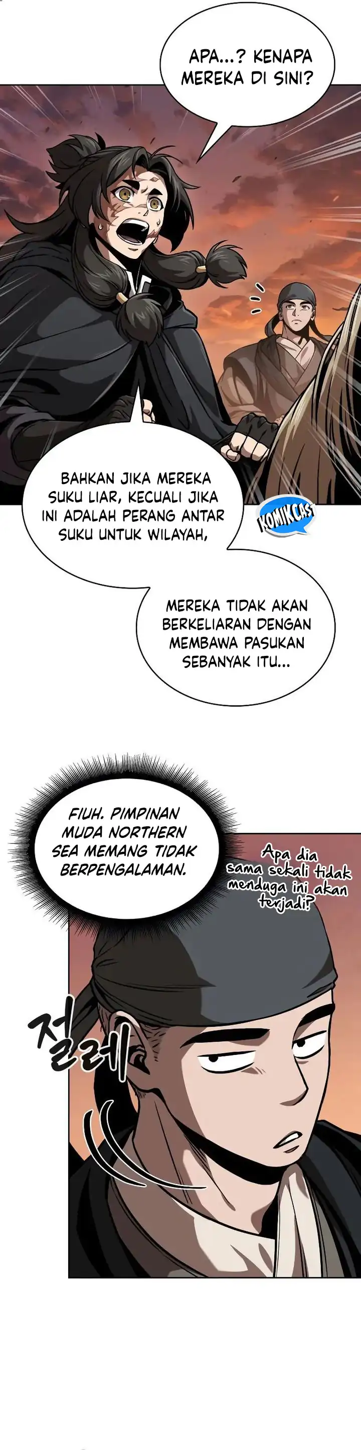 Read Nano Machine ID Manga Online