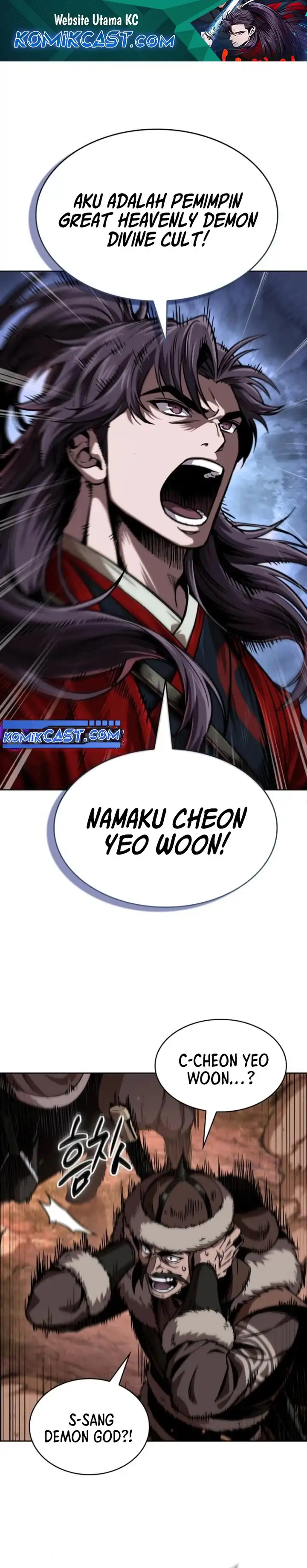Read Nano Machine ID Manga Online