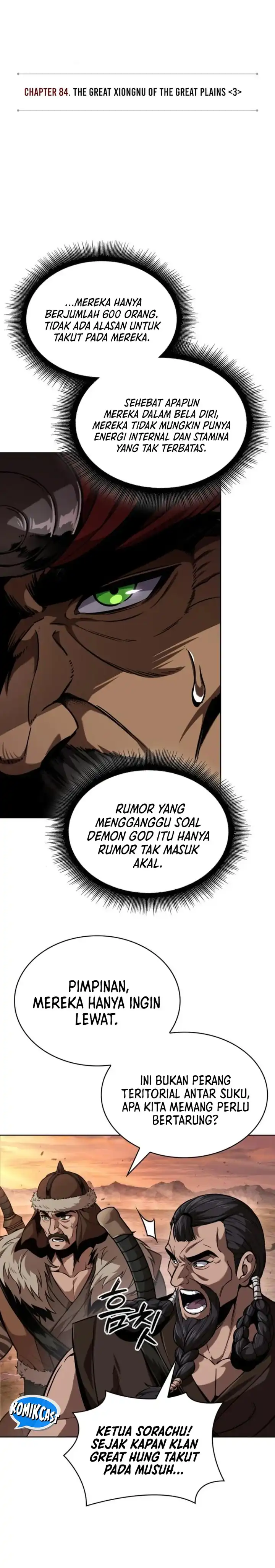 Read Nano Machine ID Manga Online
