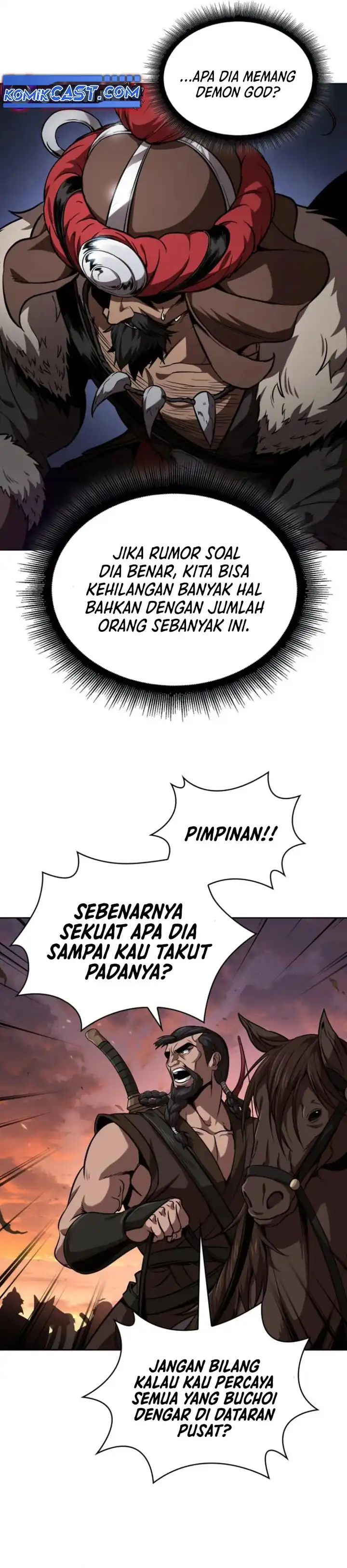Read Nano Machine ID Manga Online