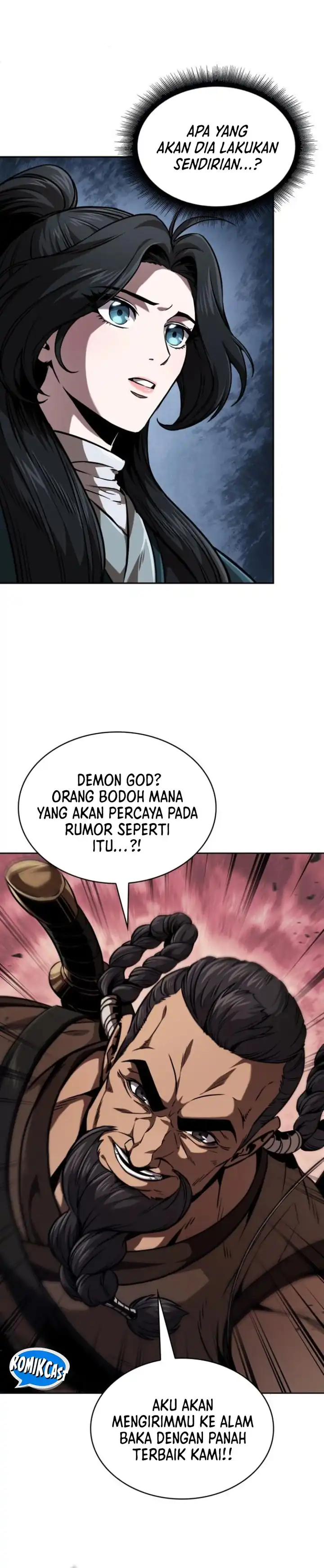 Read Nano Machine ID Manga Online