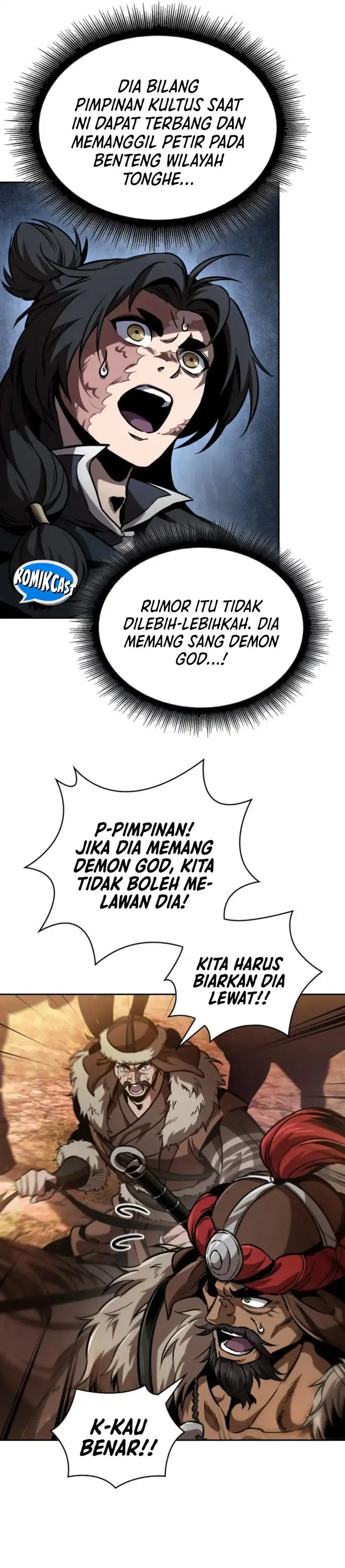 Read Nano Machine ID Manga Online