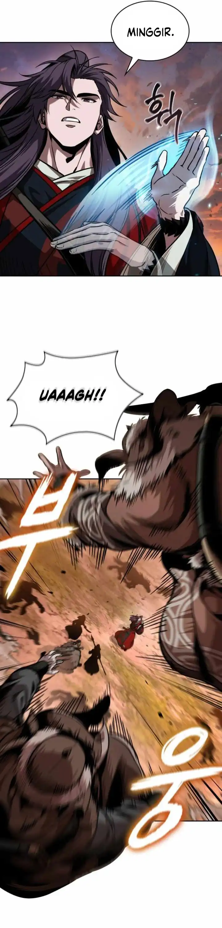 Read Nano Machine ID Manga Online