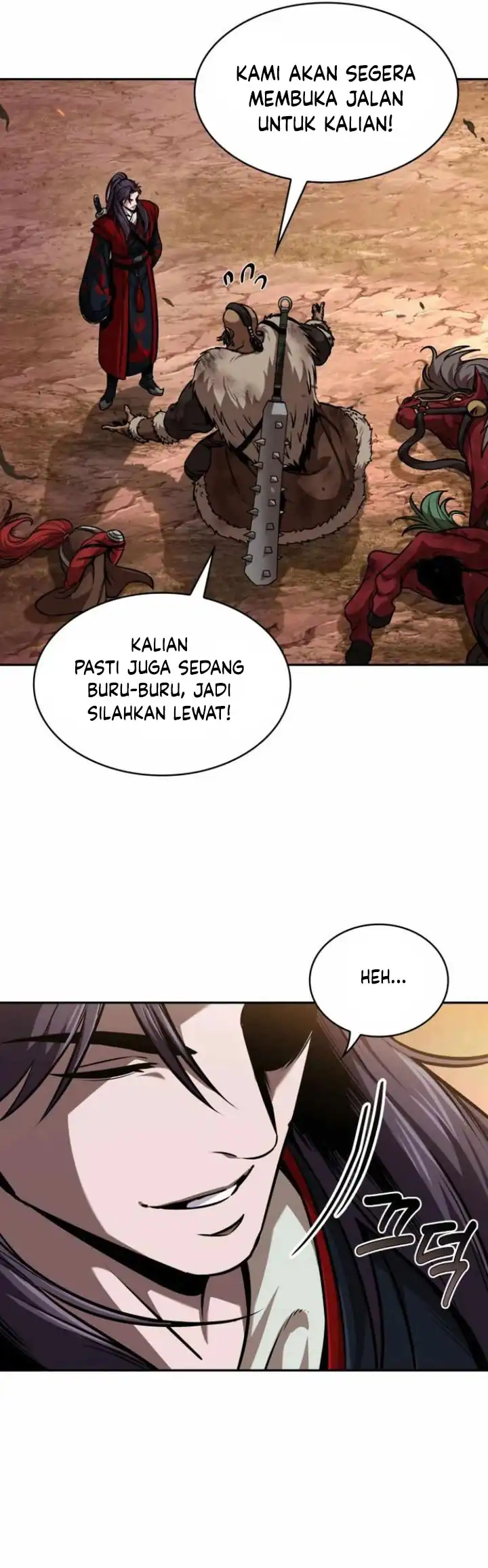 Read Nano Machine ID Manga Online