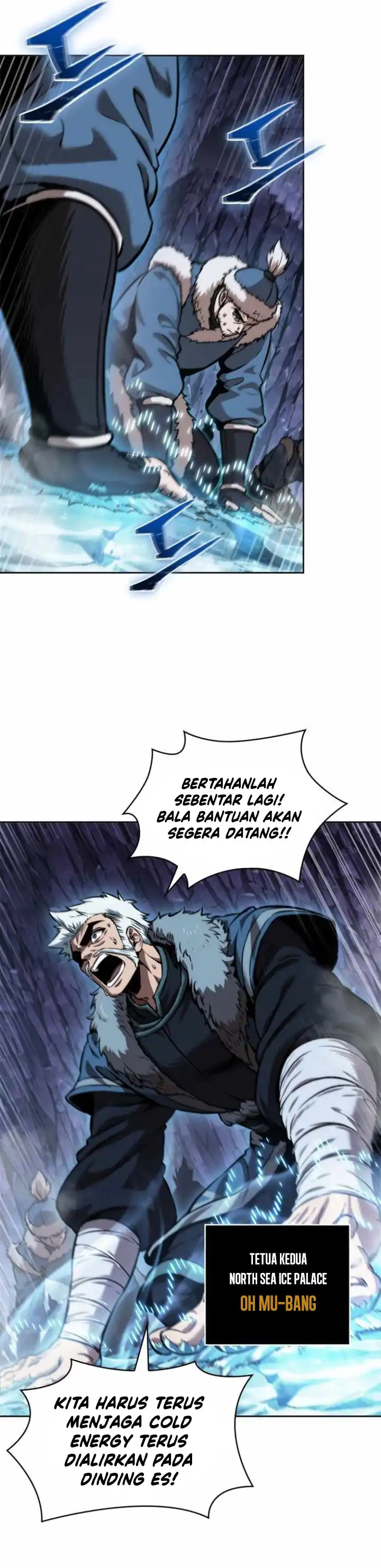 Read Nano Machine ID Manga Online