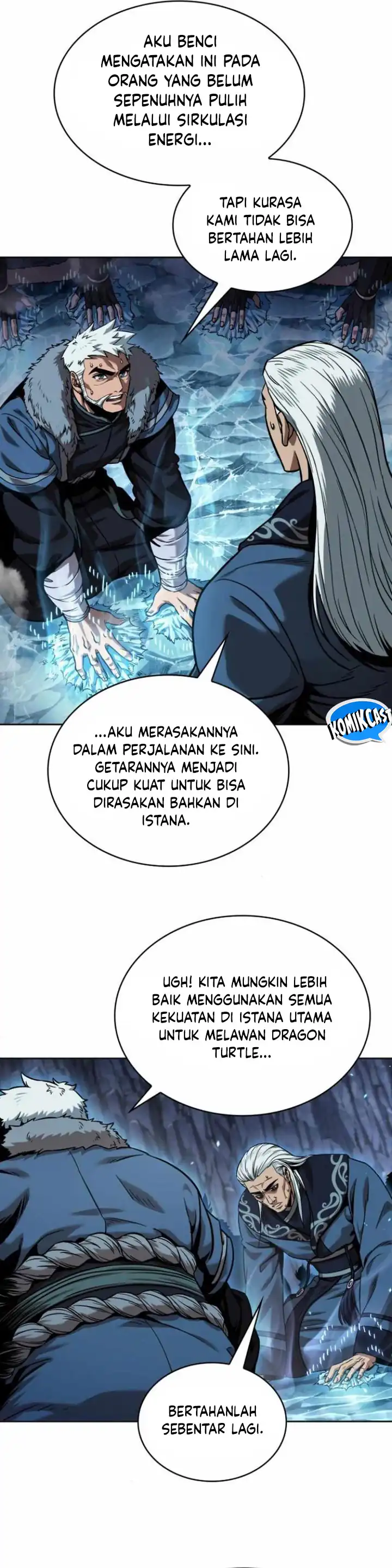 Read Nano Machine ID Manga Online