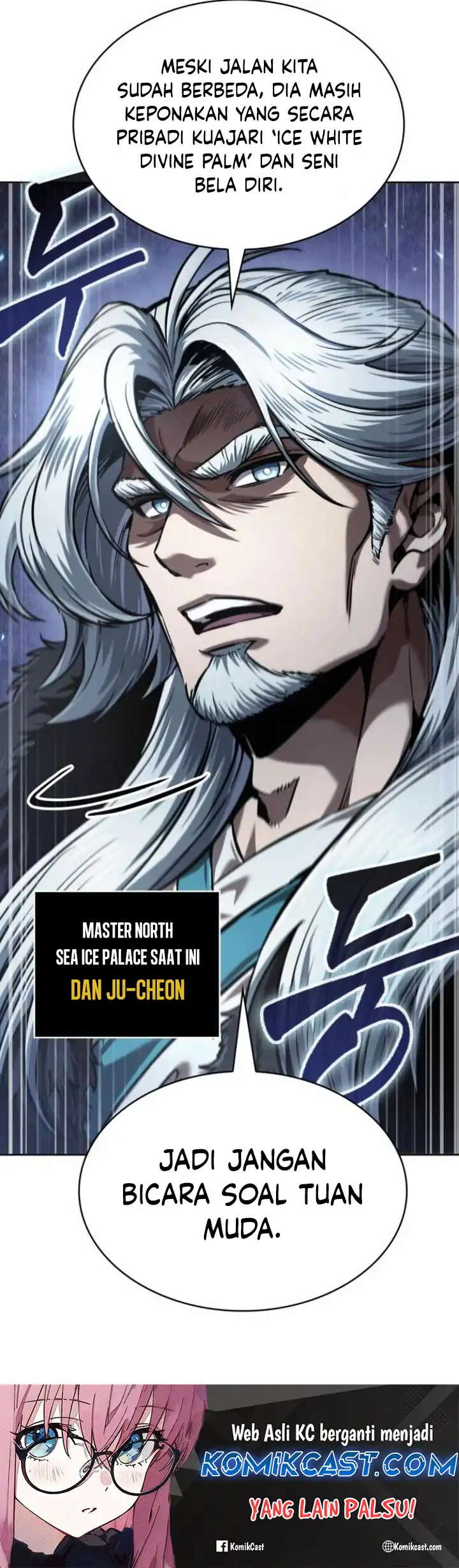 Read Nano Machine ID Manga Online