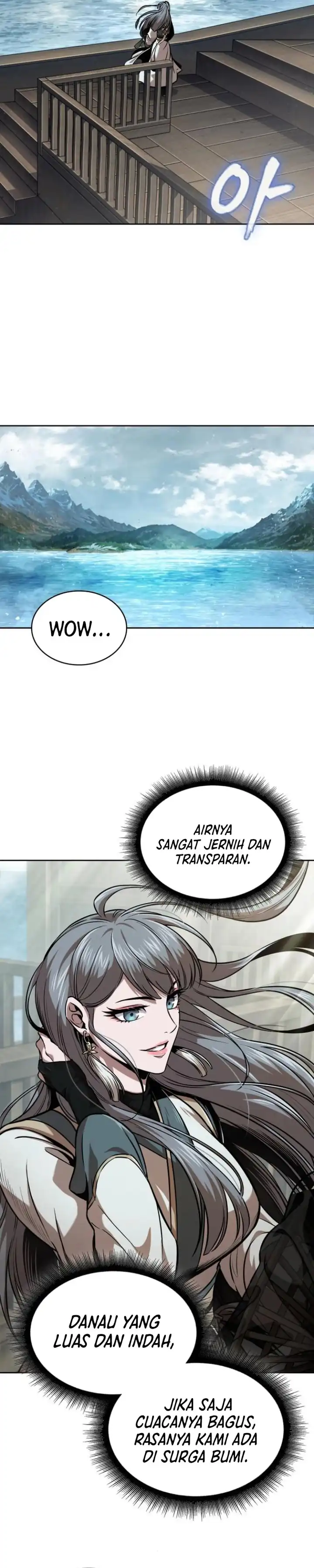 Read Nano Machine ID Manga Online