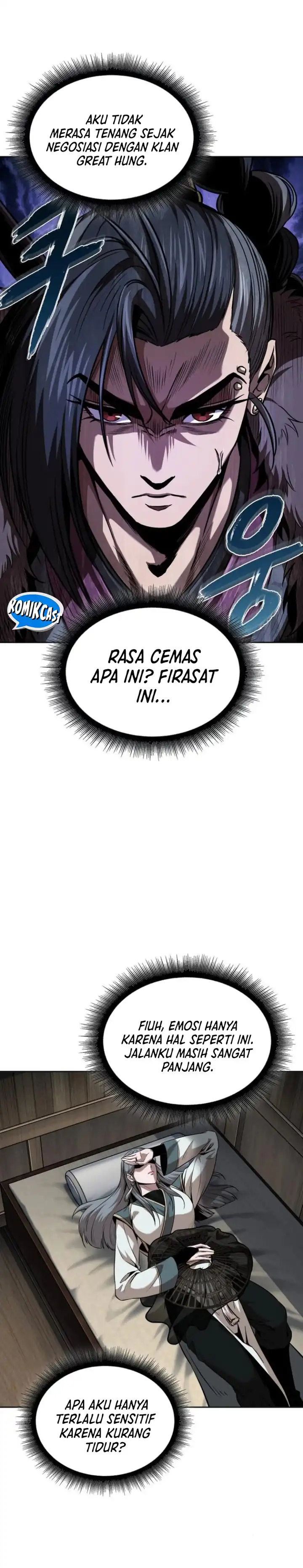 Read Nano Machine ID Manga Online