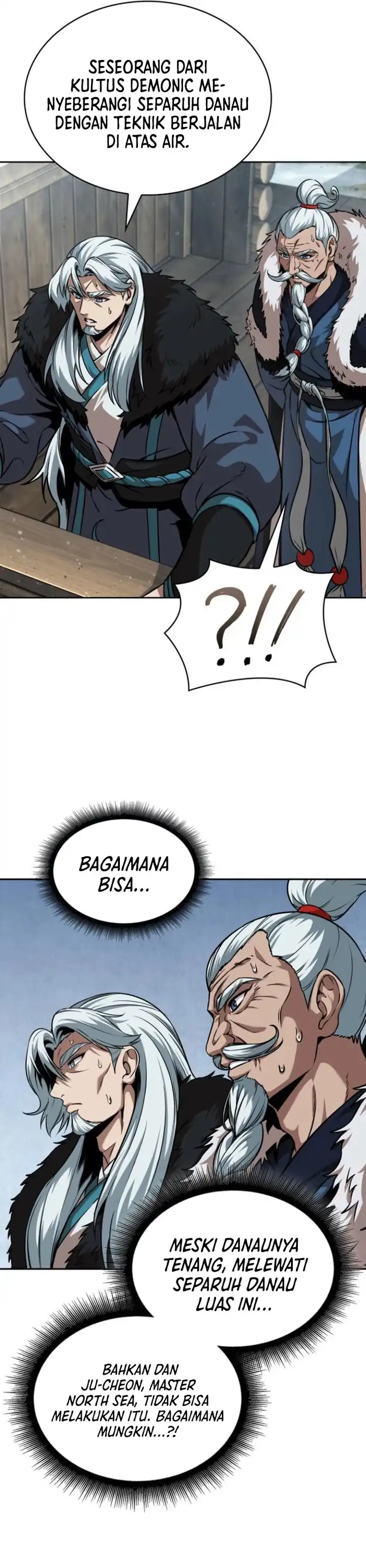 Read Nano Machine ID Manga Online