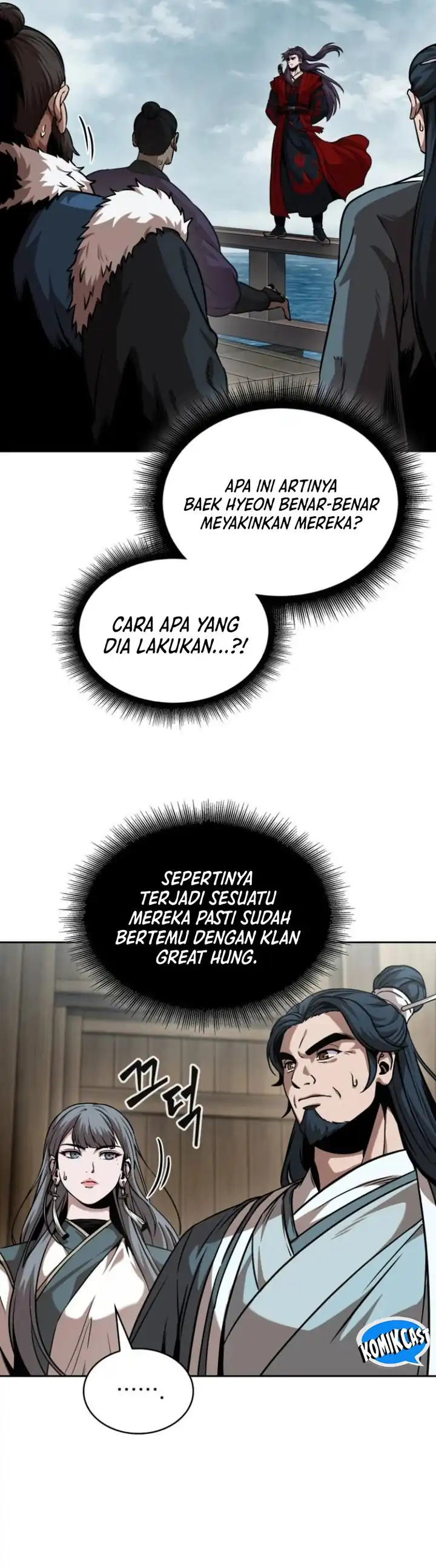 Read Nano Machine ID Manga Online