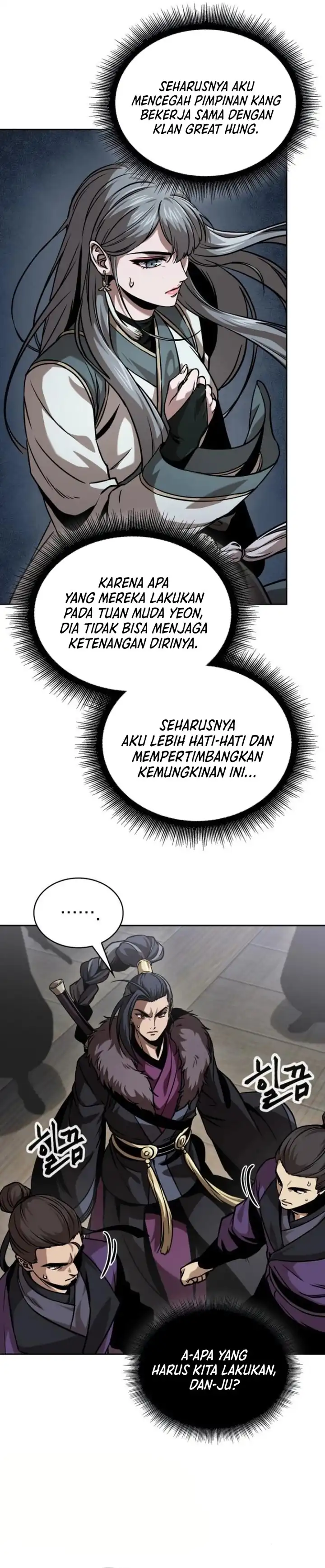 Read Nano Machine ID Manga Online