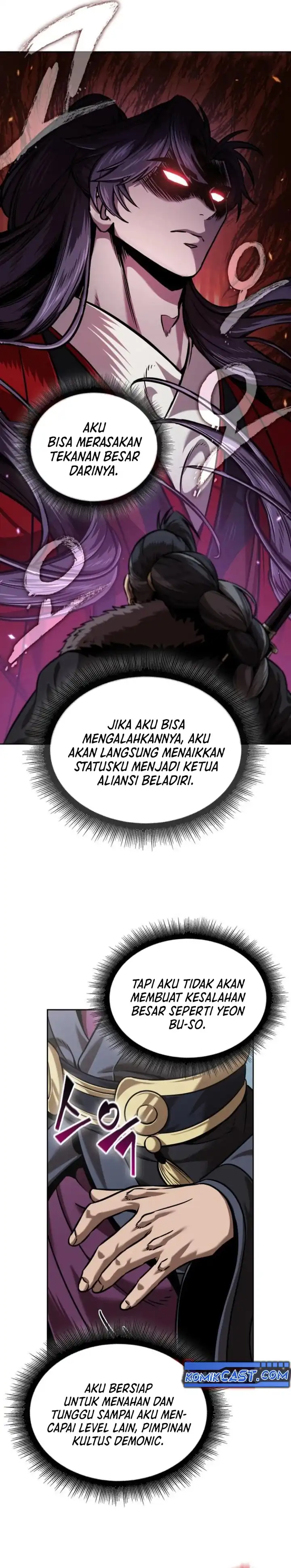 Read Nano Machine ID Manga Online