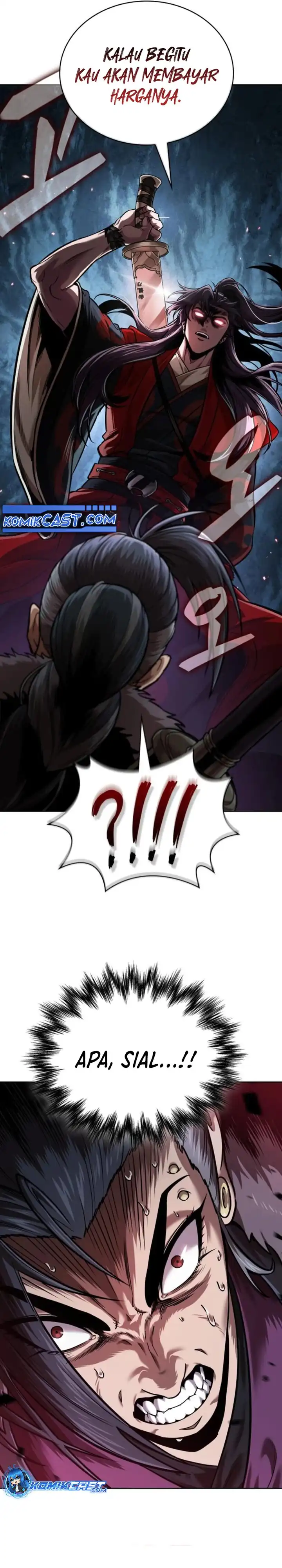 Read Nano Machine ID Manga Online