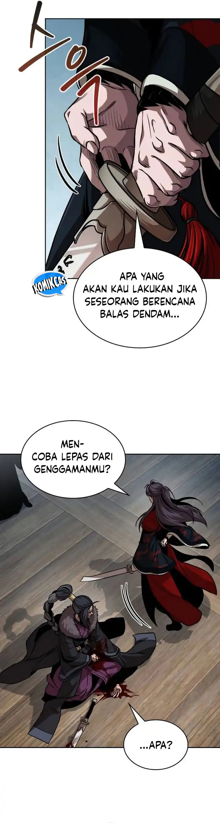 Read Nano Machine ID Manga Online