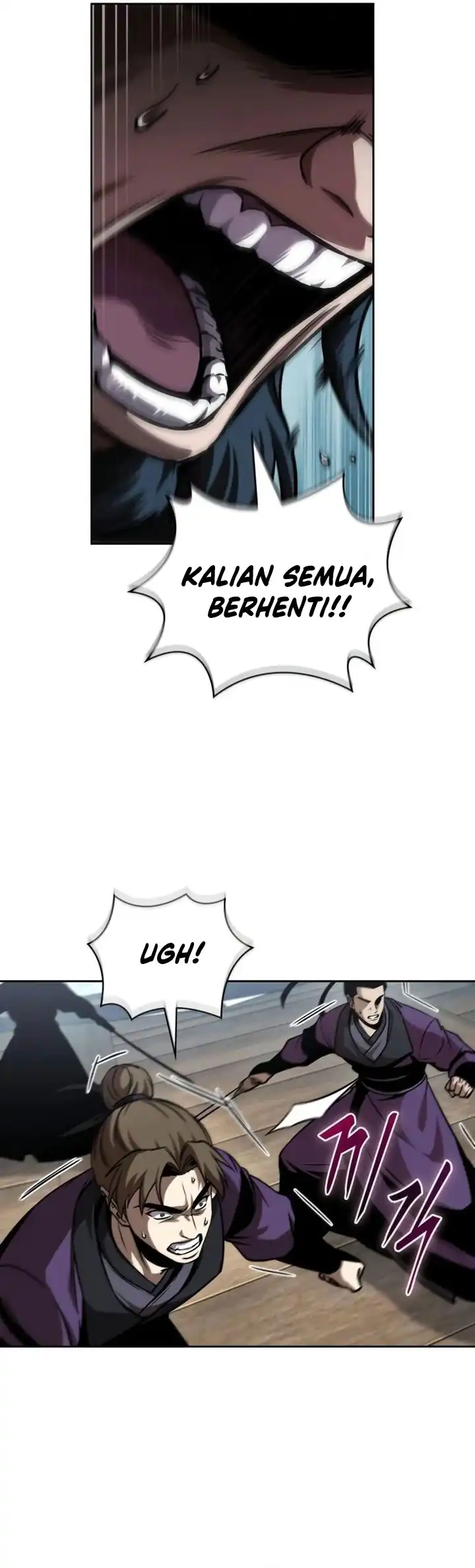 Read Nano Machine ID Manga Online