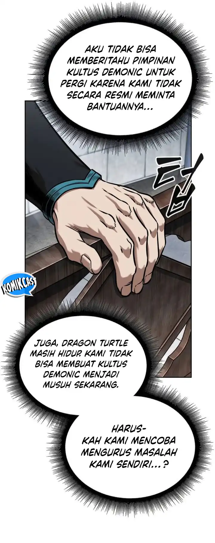 Read Nano Machine ID Manga Online