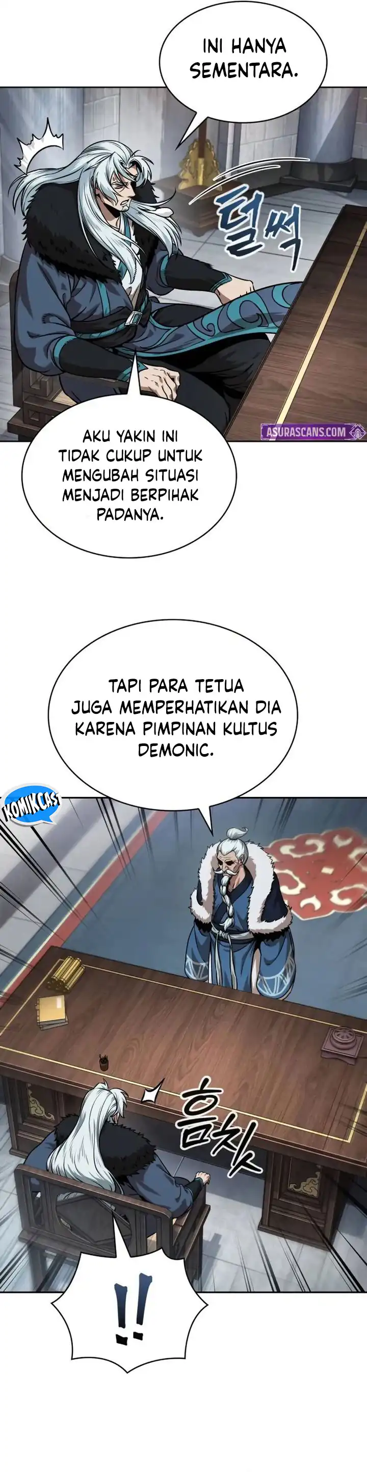 Read Nano Machine ID Manga Online