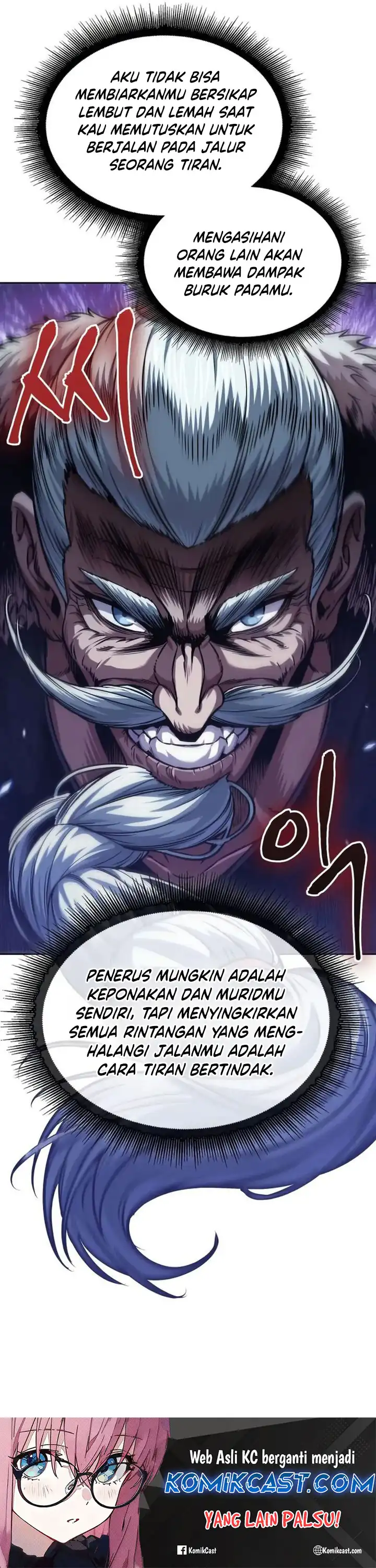 Read Nano Machine ID Manga Online
