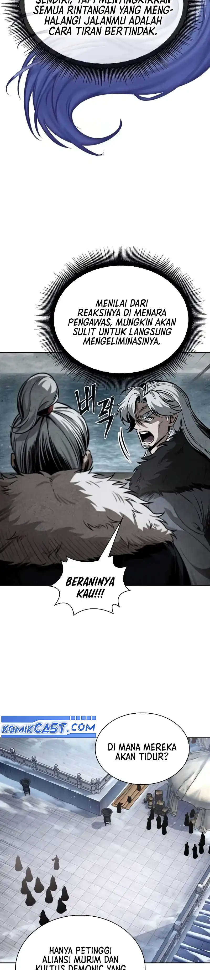 Read Nano Machine ID Manga Online
