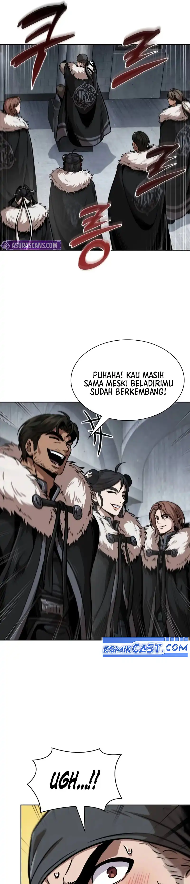 Read Nano Machine ID Manga Online