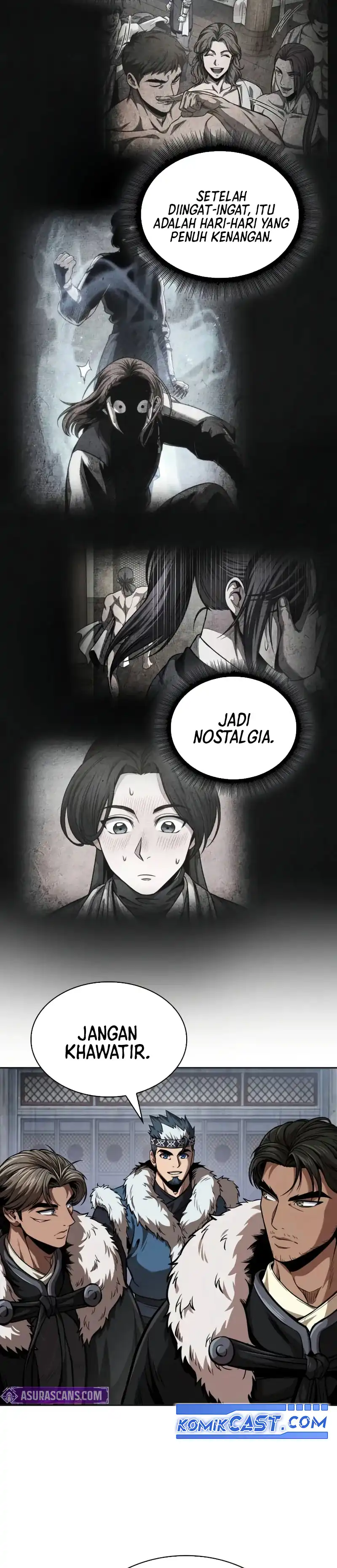 Read Nano Machine ID Manga Online