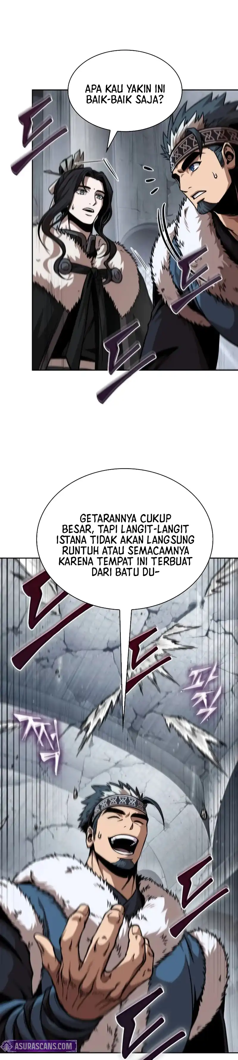 Read Nano Machine ID Manga Online