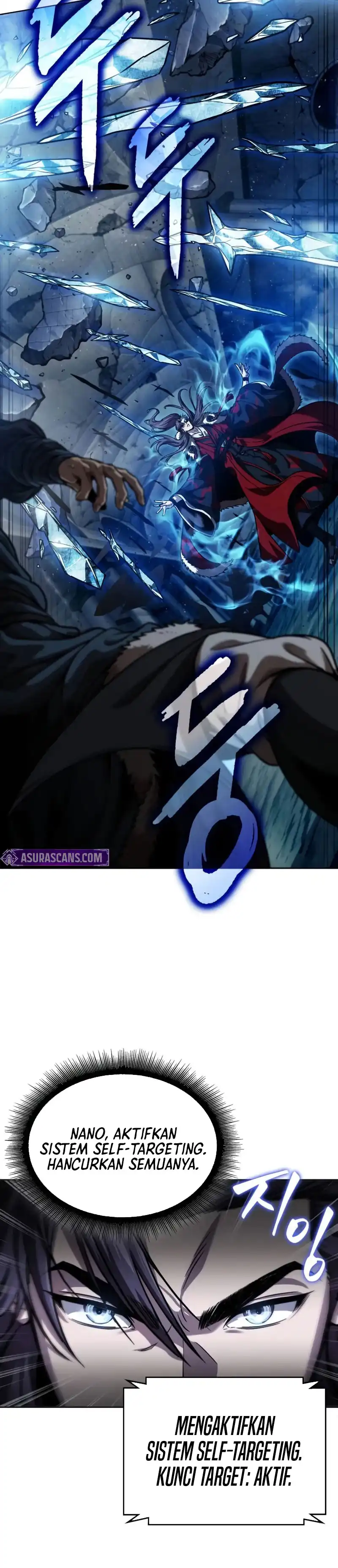 Read Nano Machine ID Manga Online