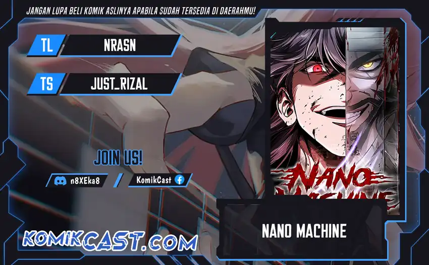 Read Nano Machine ID Manga Online