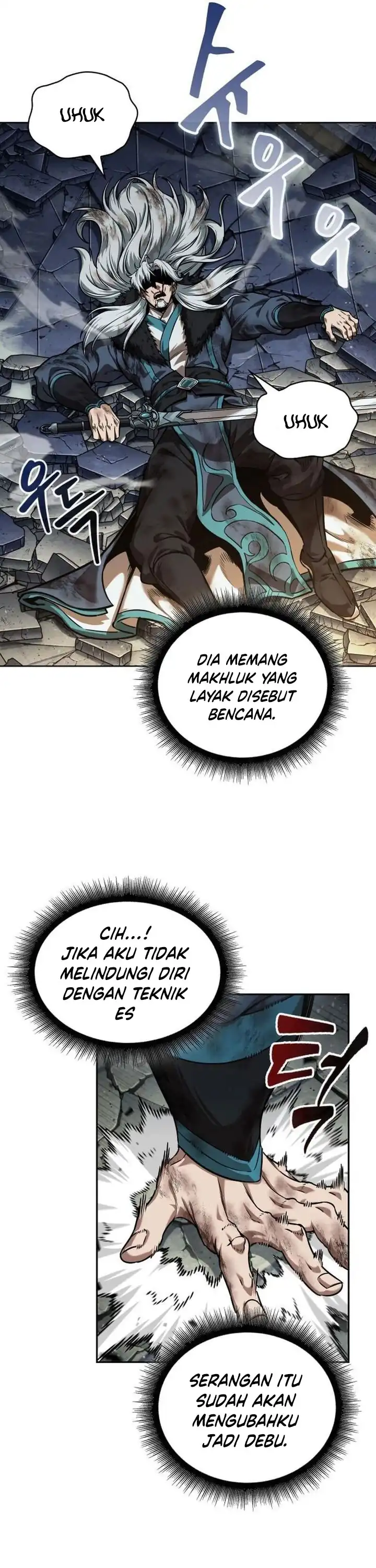 Read Nano Machine ID Manga Online