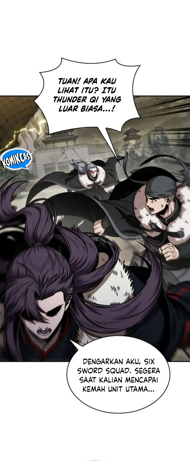 Read Nano Machine ID Manga Online
