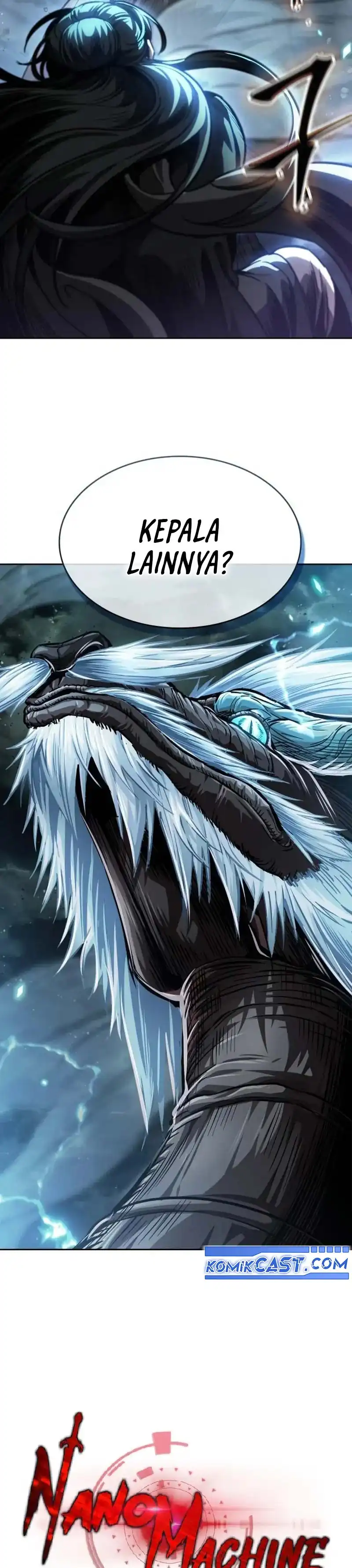 Read Nano Machine ID Manga Online