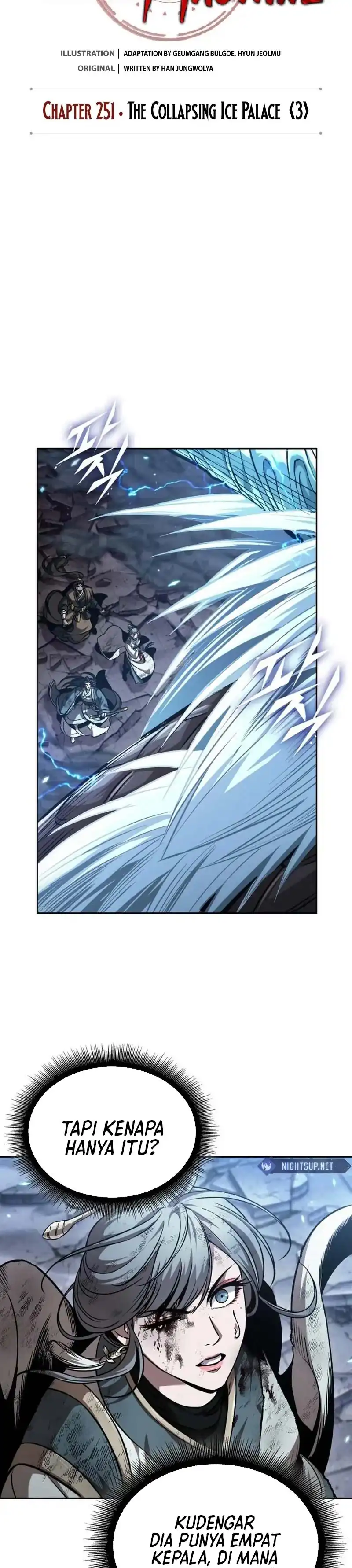 Read Nano Machine ID Manga Online