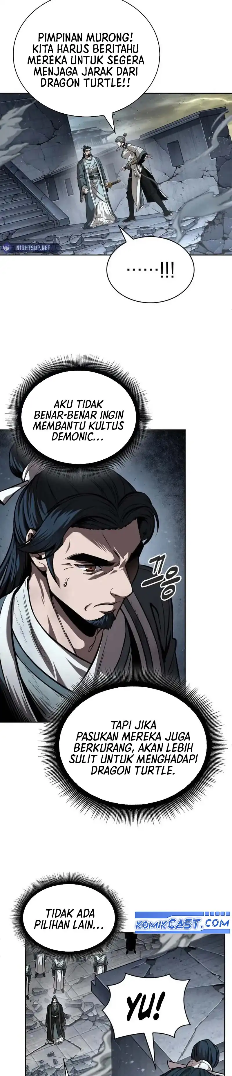Read Nano Machine ID Manga Online