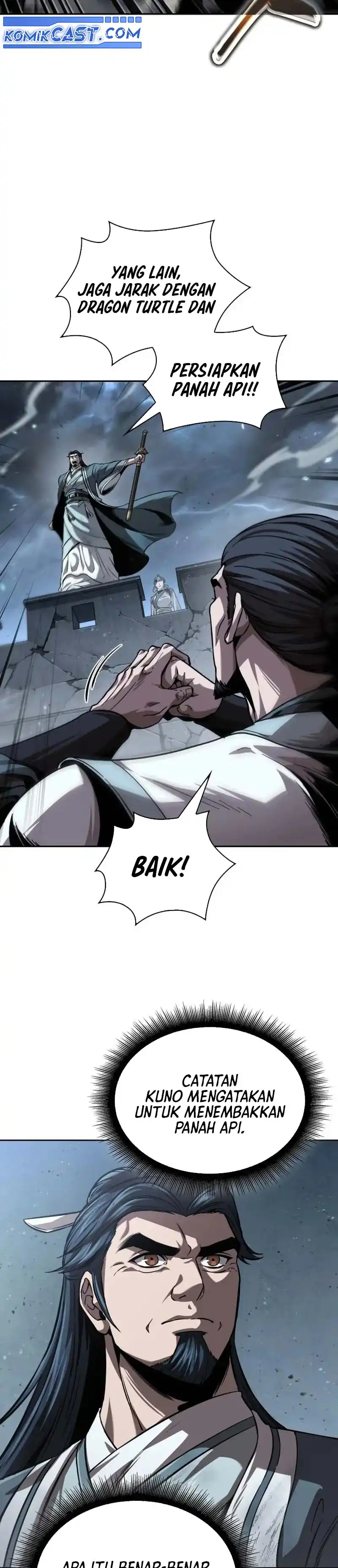 Read Nano Machine ID Manga Online