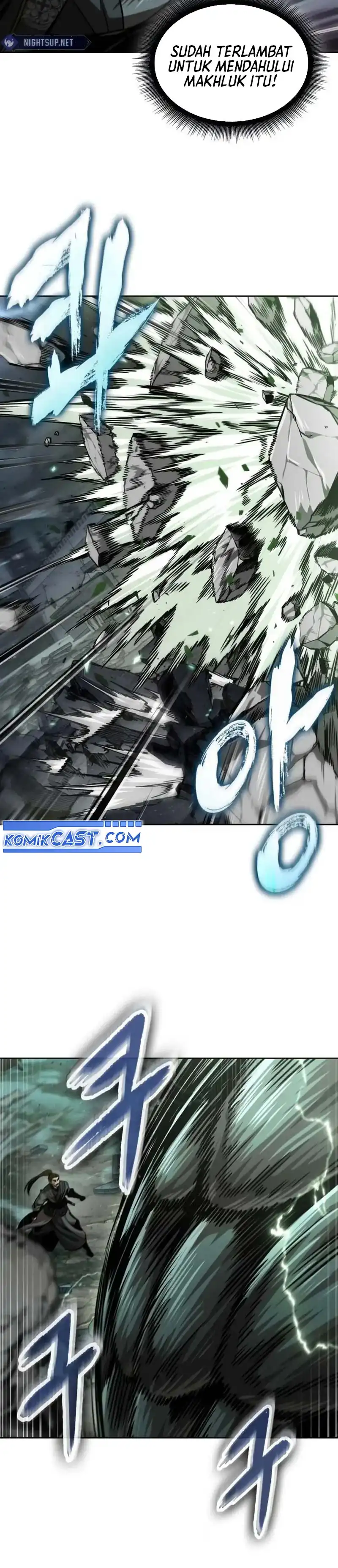 Read Nano Machine ID Manga Online