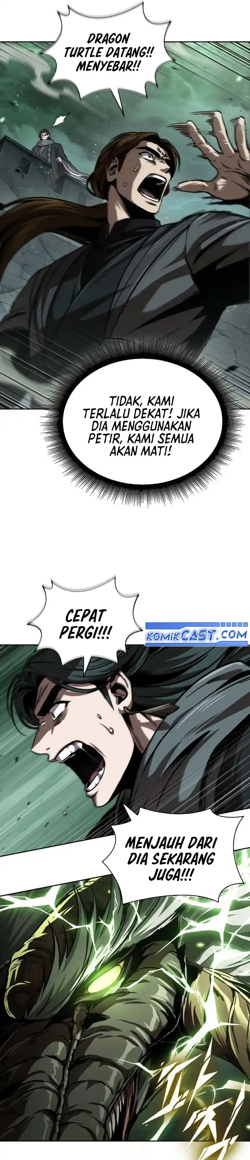 Read Nano Machine ID Manga Online