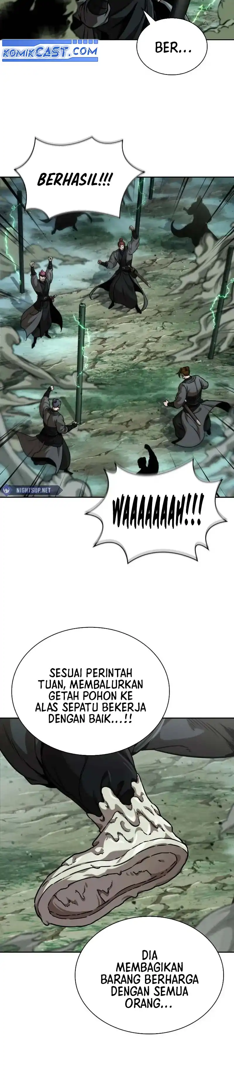 Read Nano Machine ID Manga Online