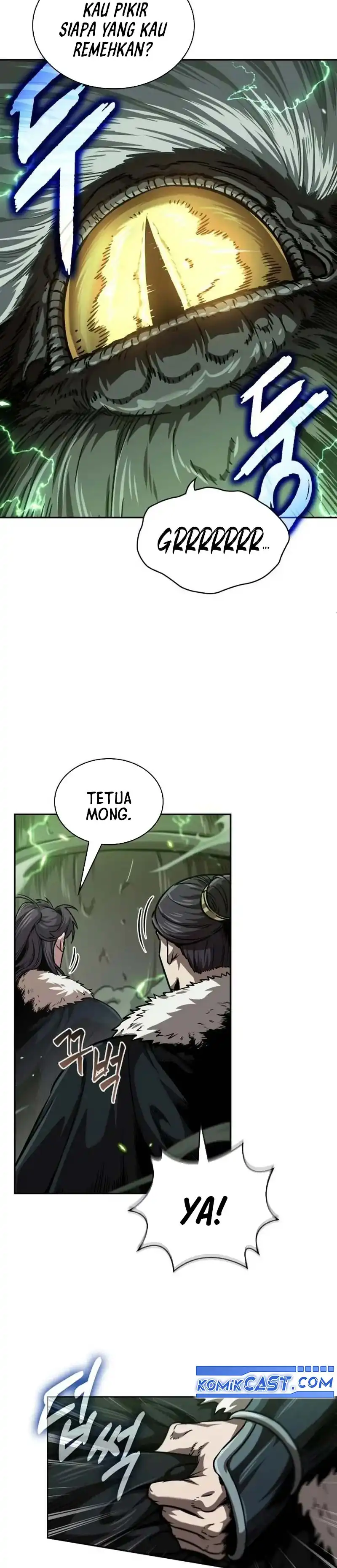 Read Nano Machine ID Manga Online