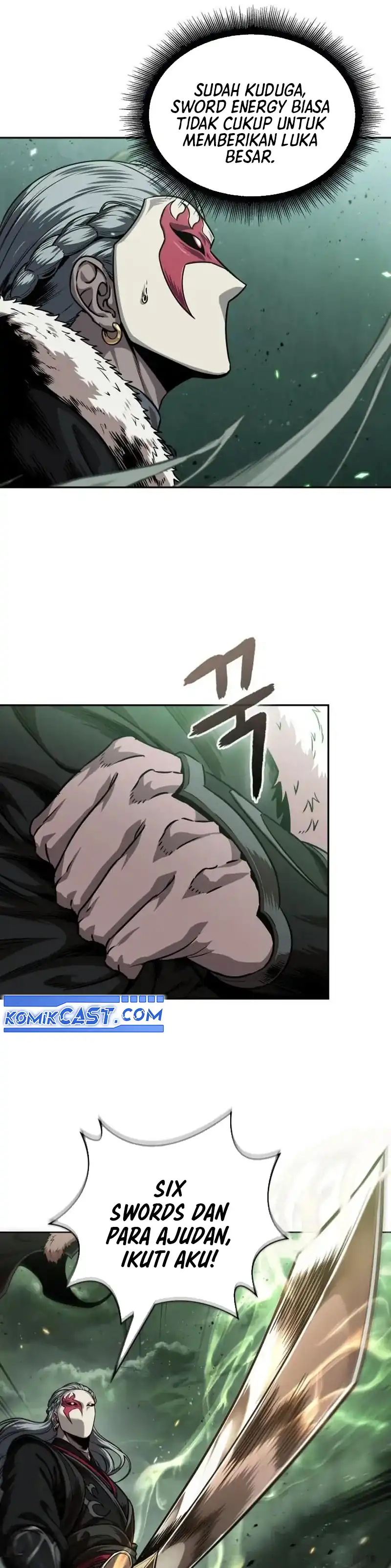 Read Nano Machine ID Manga Online