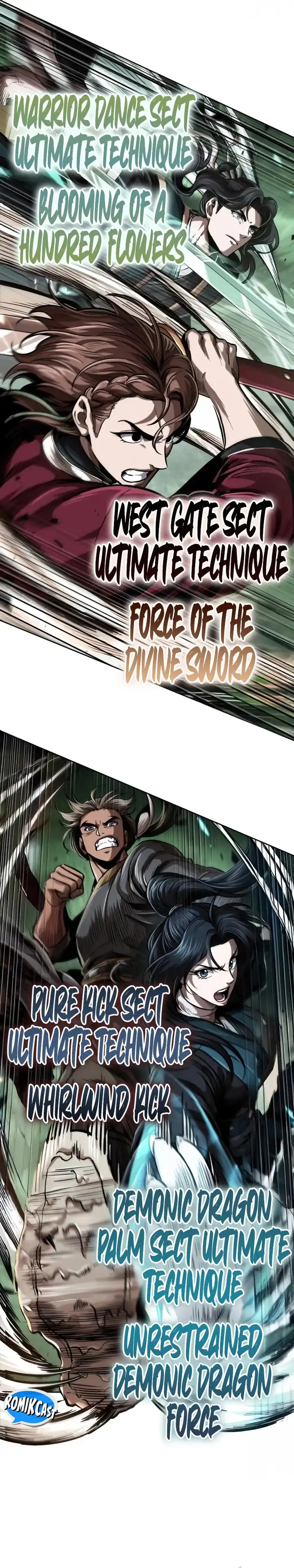 Read Nano Machine ID Manga Online