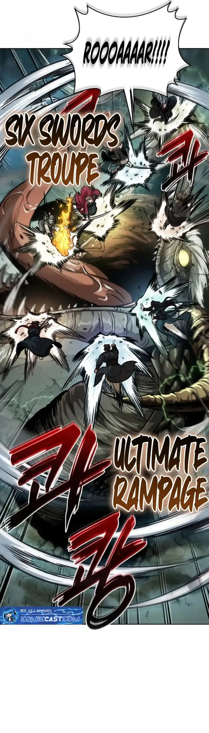 Read Nano Machine ID Manga Online