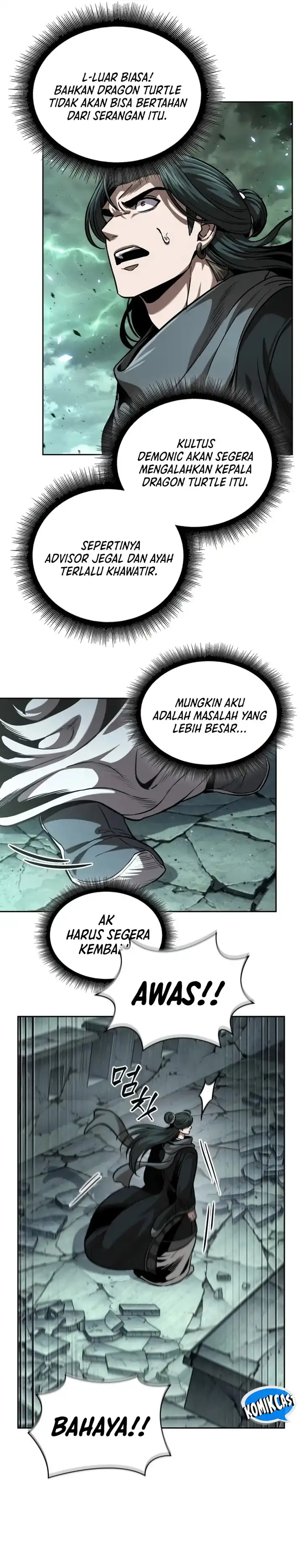 Read Nano Machine ID Manga Online