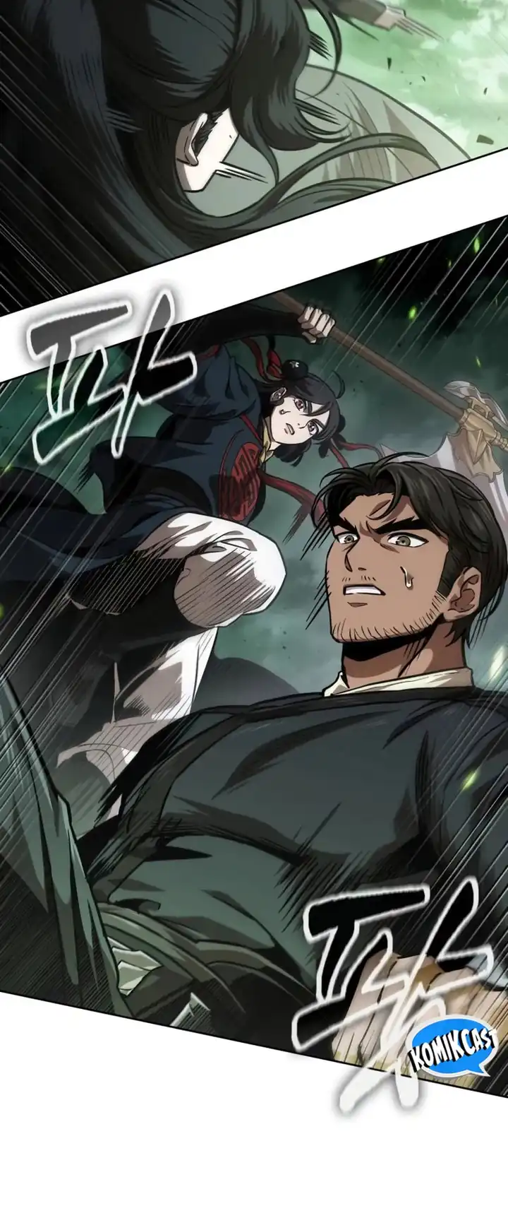 Read Nano Machine ID Manga Online