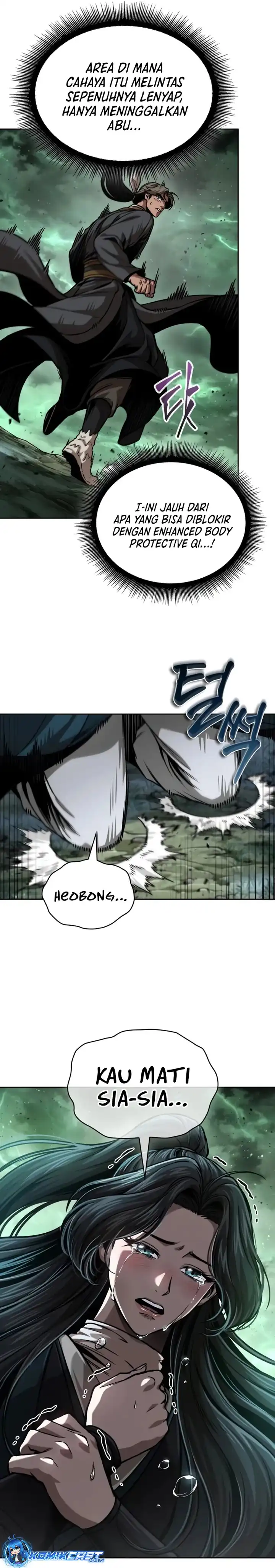 Read Nano Machine ID Manga Online