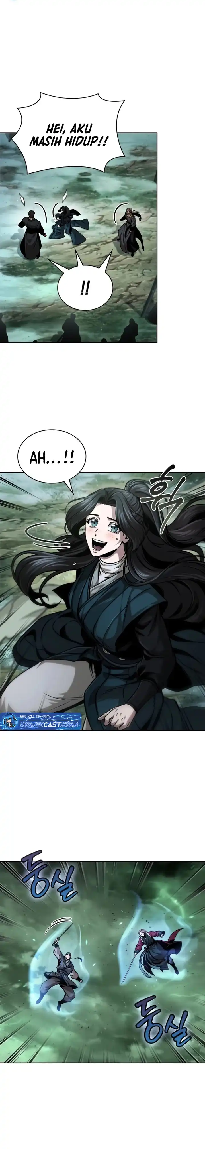Read Nano Machine ID Manga Online